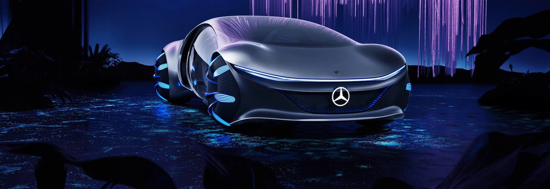 The top 6 automotive debuts at CES 2020 